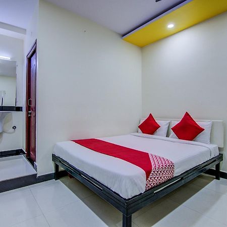 Collection O Spar Grand Hotell Visakhapatnam Exteriör bild