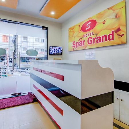 Collection O Spar Grand Hotell Visakhapatnam Exteriör bild