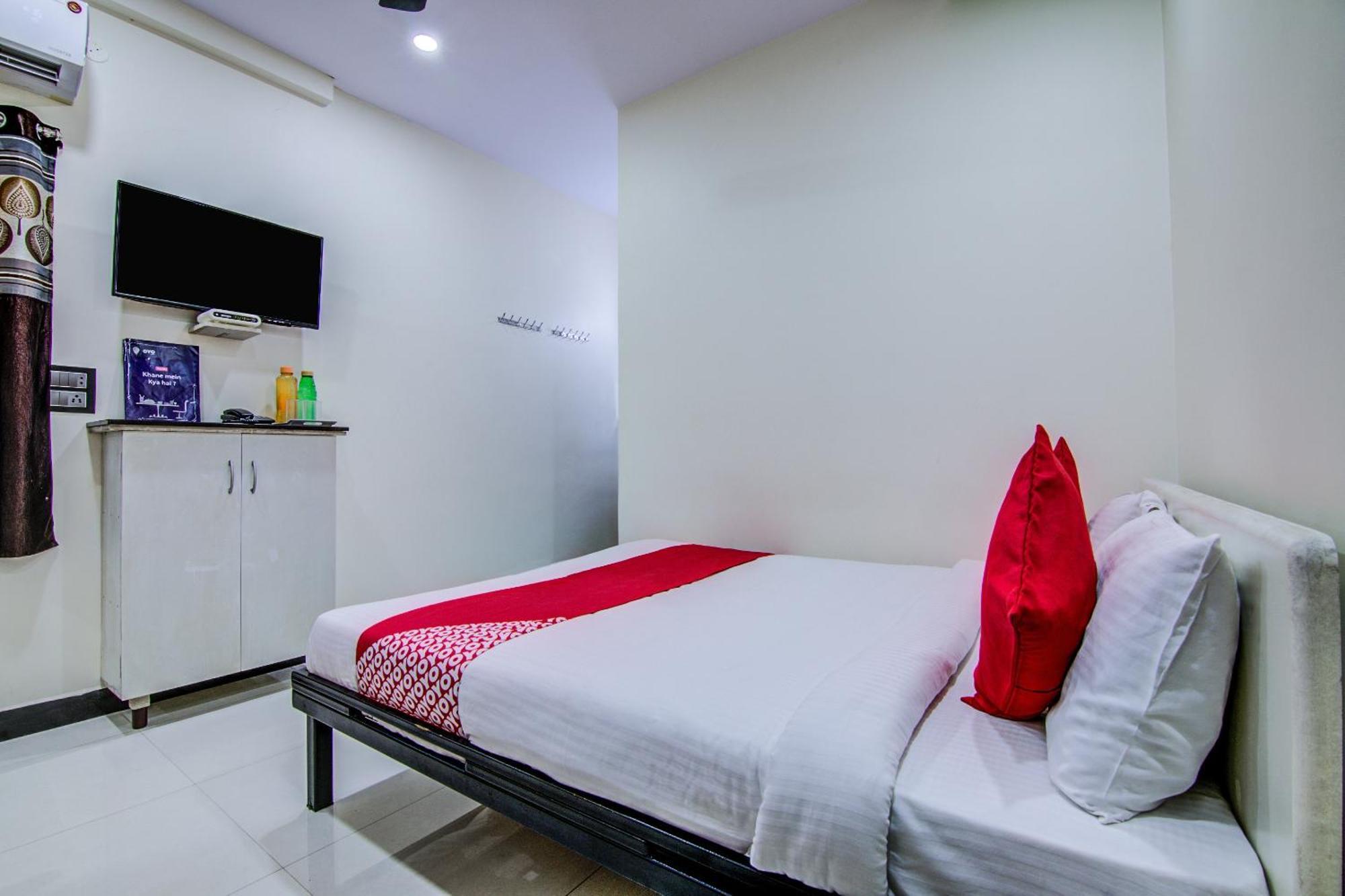 Collection O Spar Grand Hotell Visakhapatnam Exteriör bild