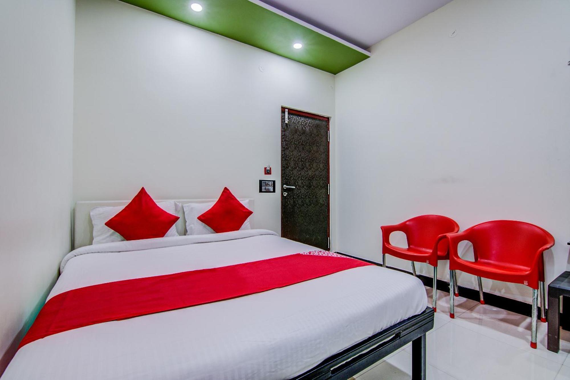 Collection O Spar Grand Hotell Visakhapatnam Exteriör bild