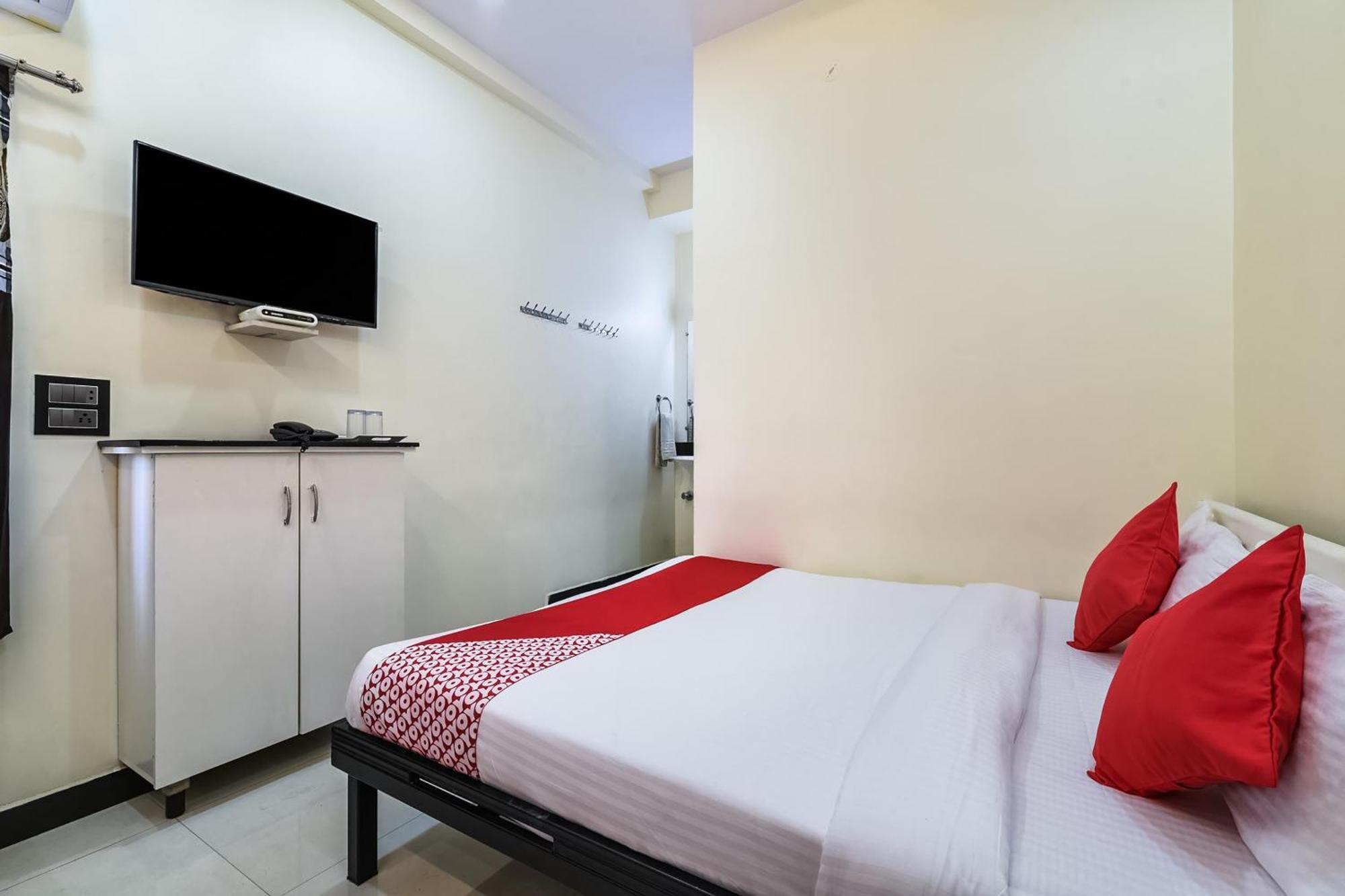 Collection O Spar Grand Hotell Visakhapatnam Exteriör bild