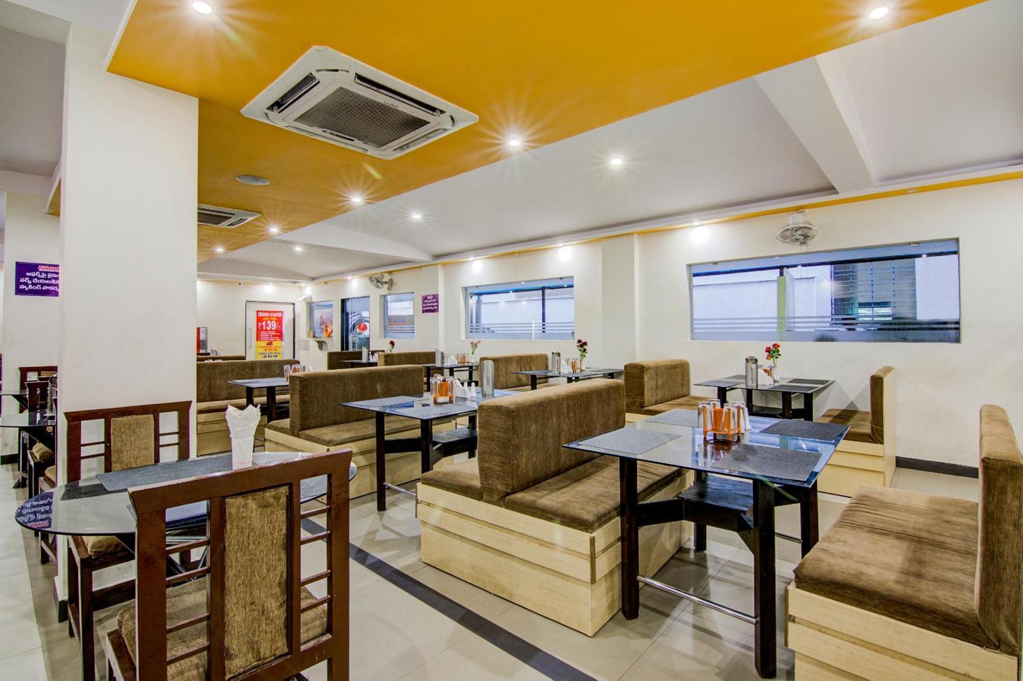 Collection O Spar Grand Hotell Visakhapatnam Exteriör bild