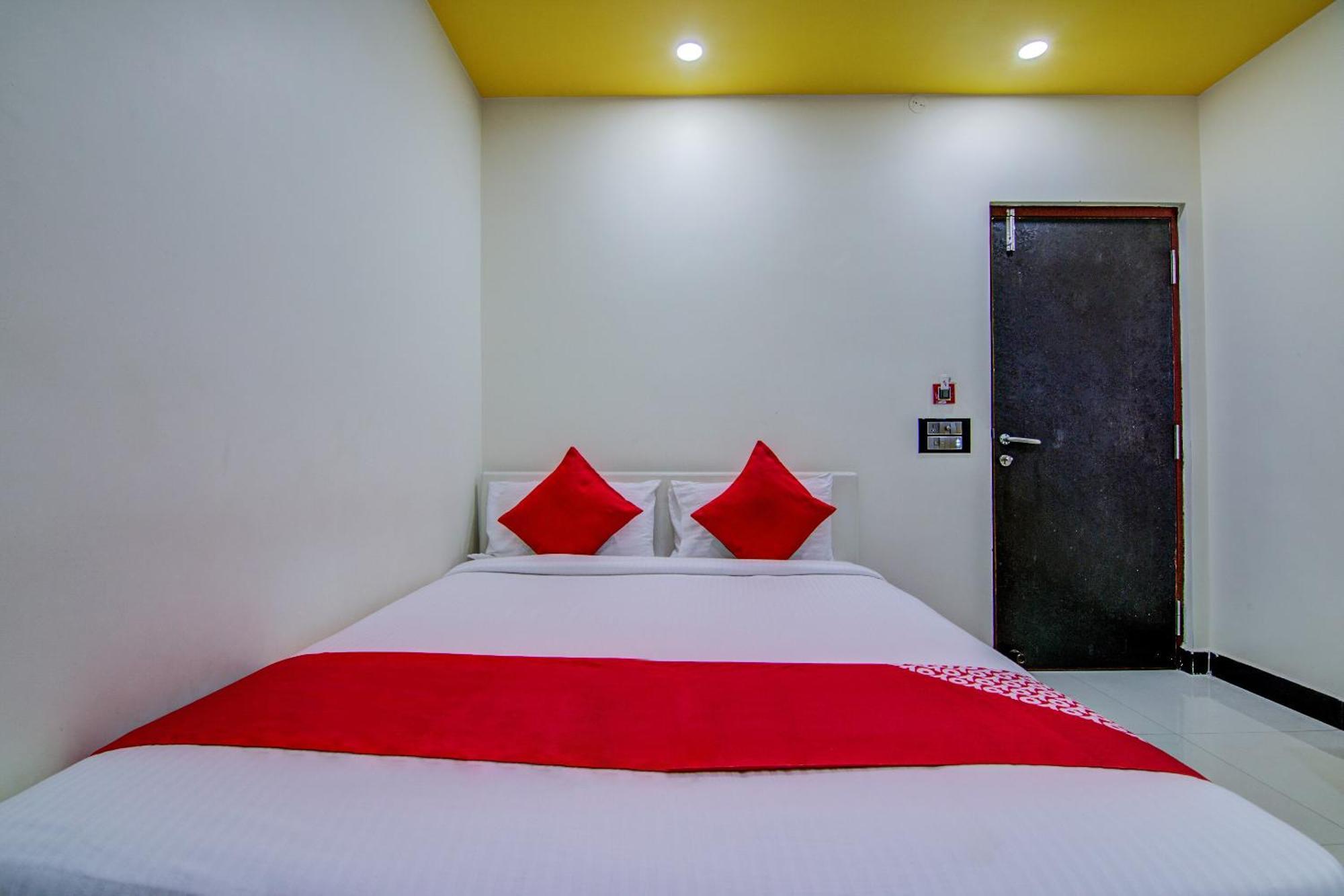 Collection O Spar Grand Hotell Visakhapatnam Exteriör bild