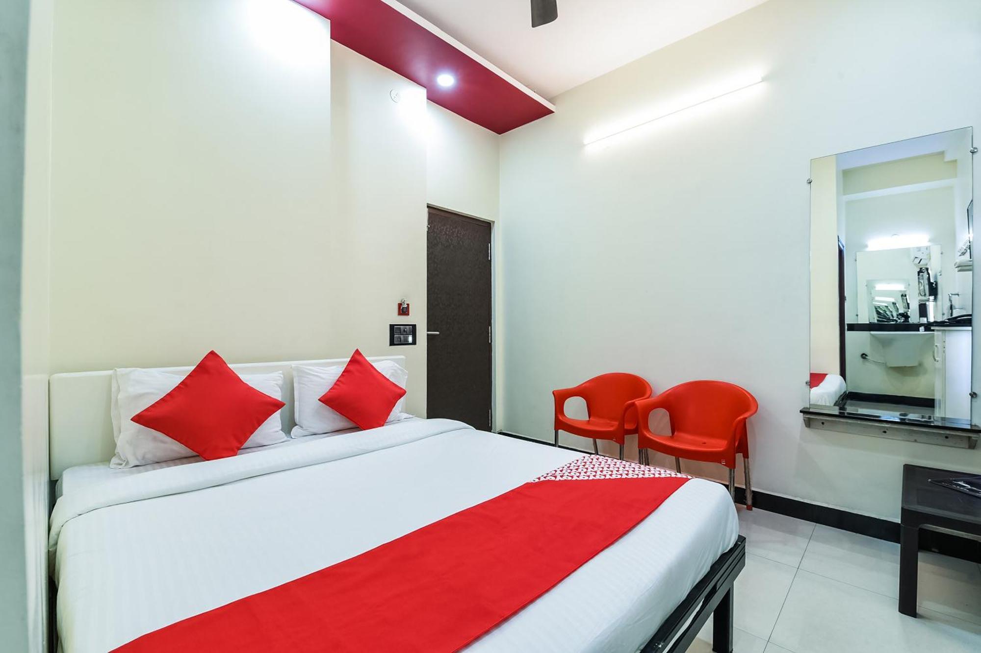 Collection O Spar Grand Hotell Visakhapatnam Exteriör bild