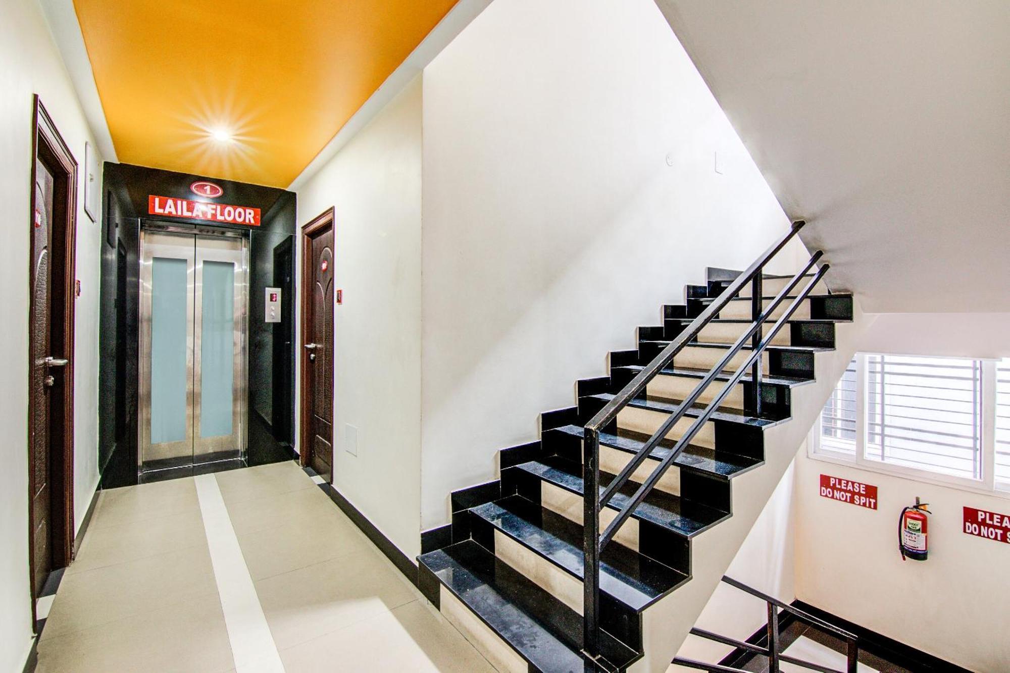 Collection O Spar Grand Hotell Visakhapatnam Exteriör bild