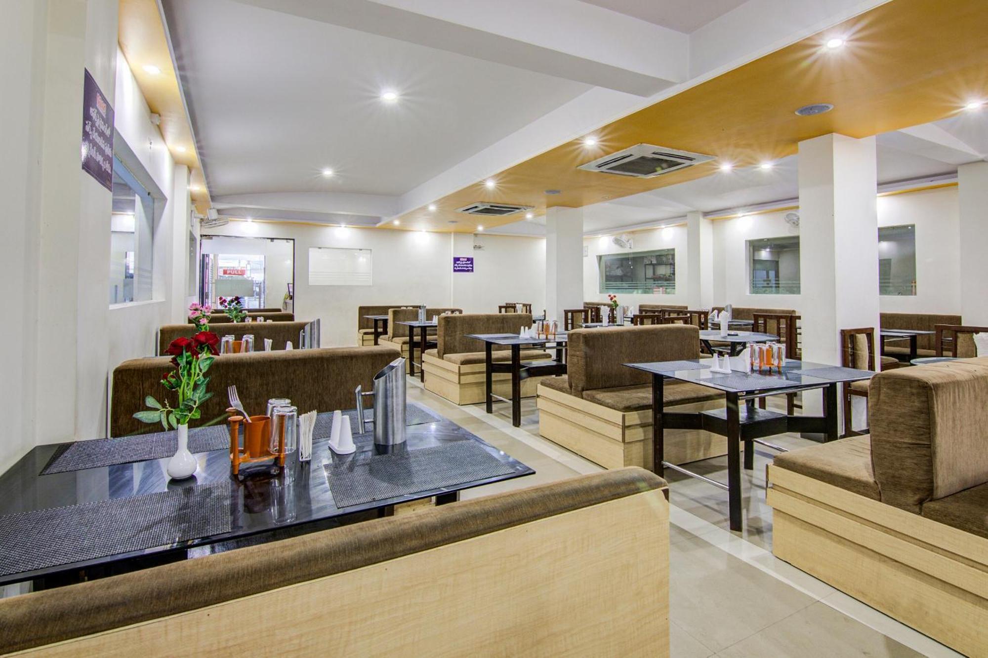 Collection O Spar Grand Hotell Visakhapatnam Exteriör bild