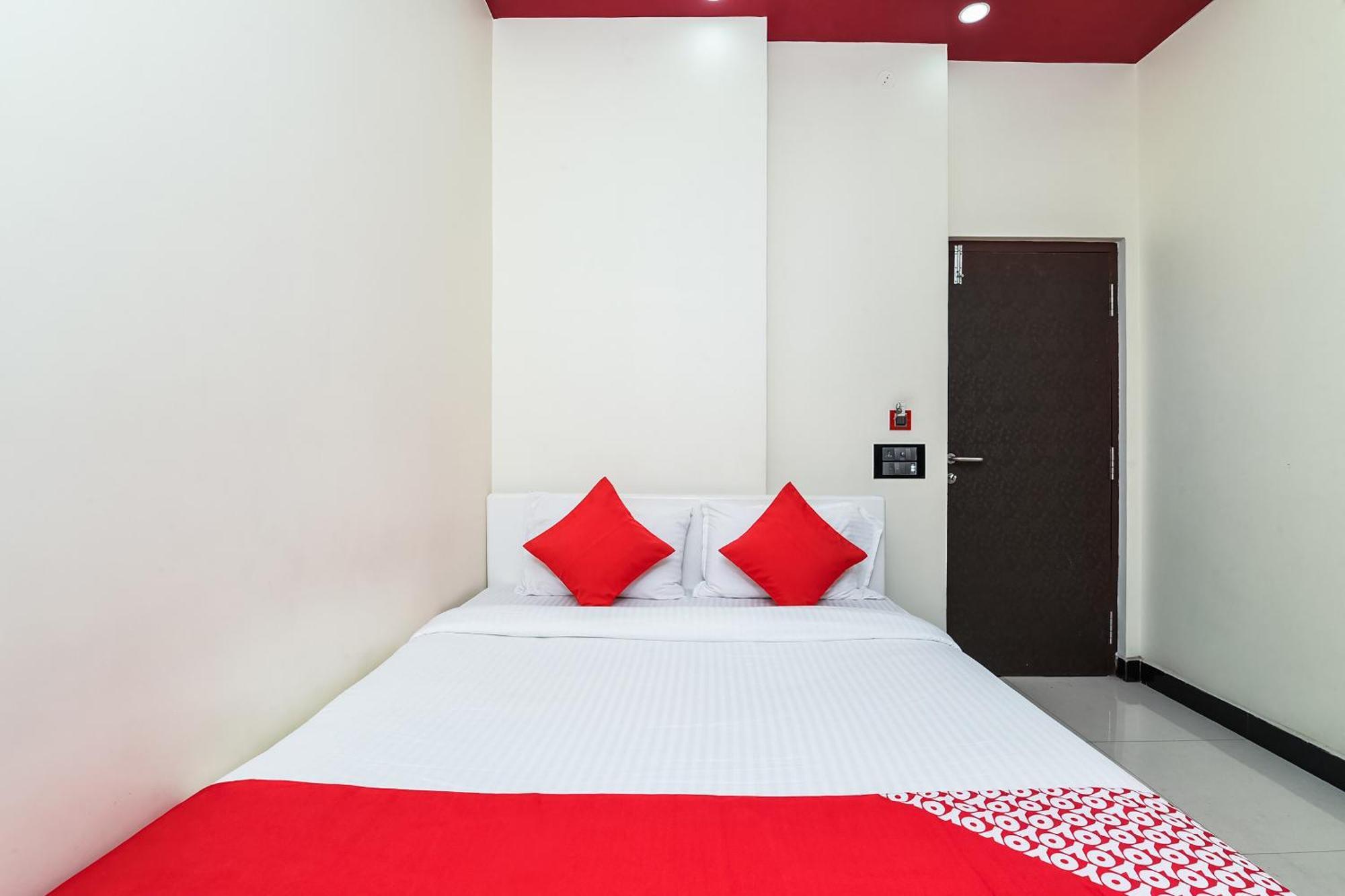 Collection O Spar Grand Hotell Visakhapatnam Exteriör bild
