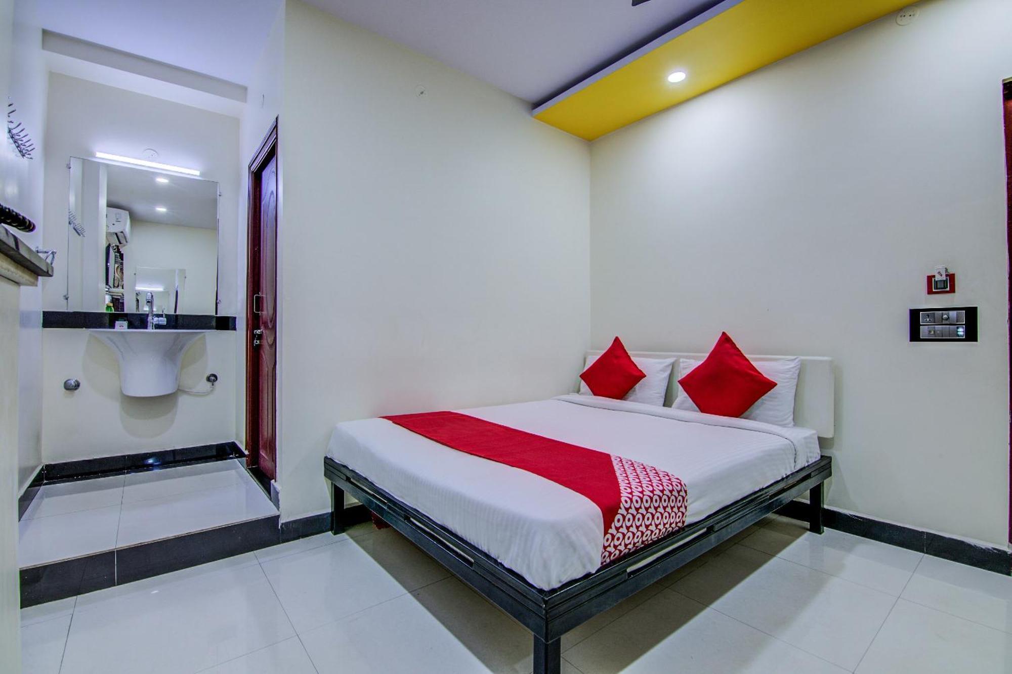 Collection O Spar Grand Hotell Visakhapatnam Exteriör bild