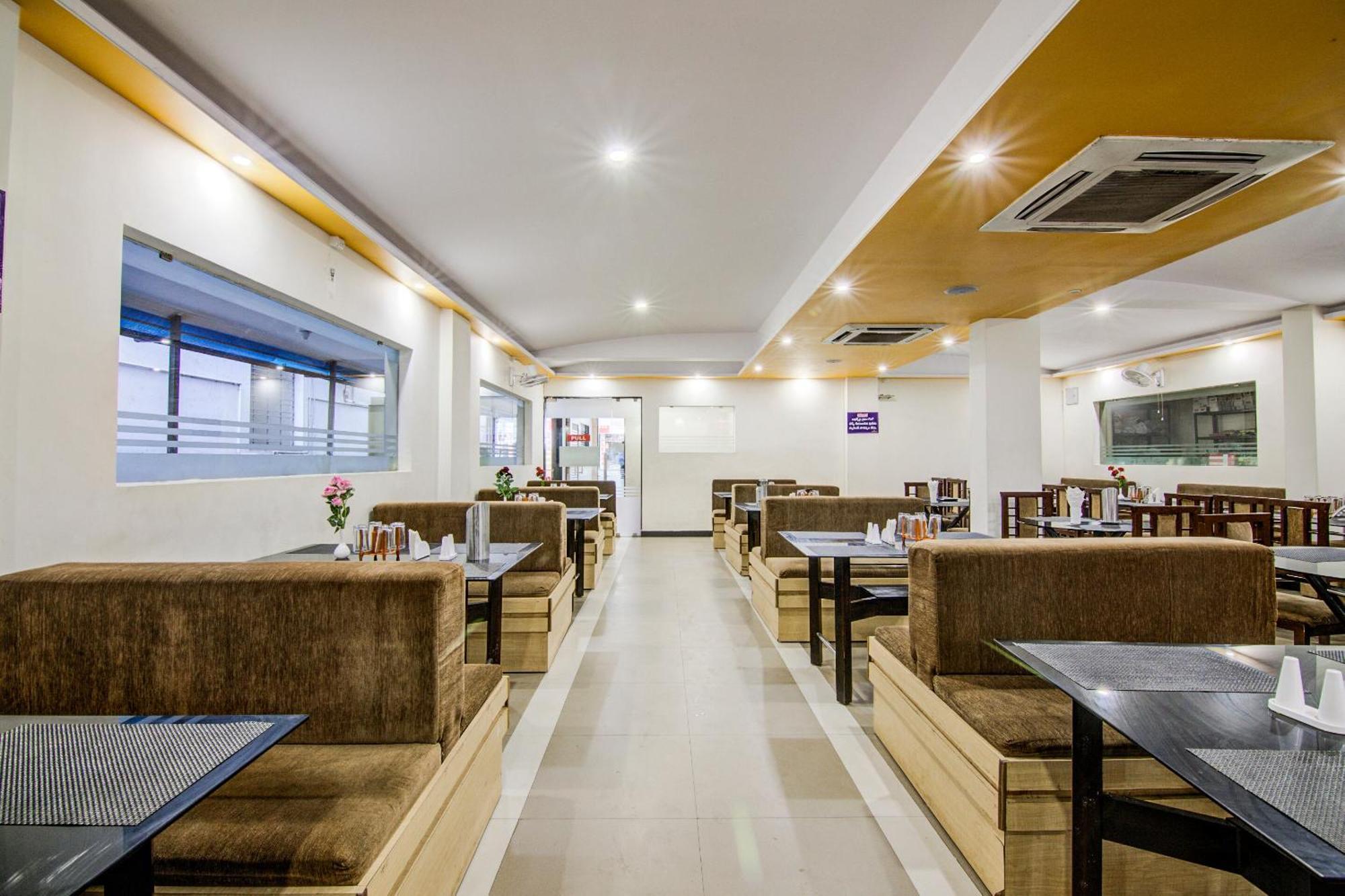 Collection O Spar Grand Hotell Visakhapatnam Exteriör bild