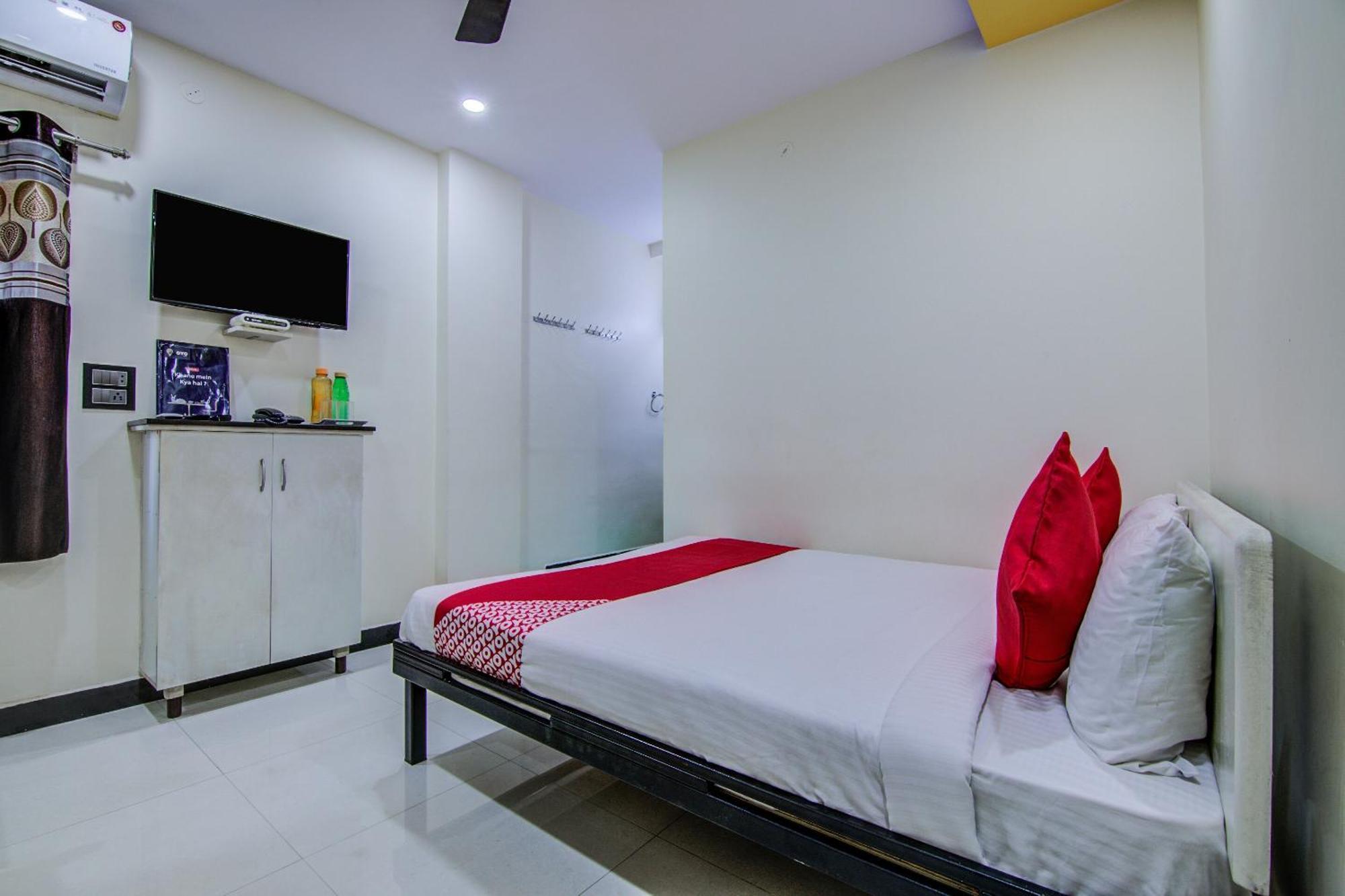 Collection O Spar Grand Hotell Visakhapatnam Exteriör bild